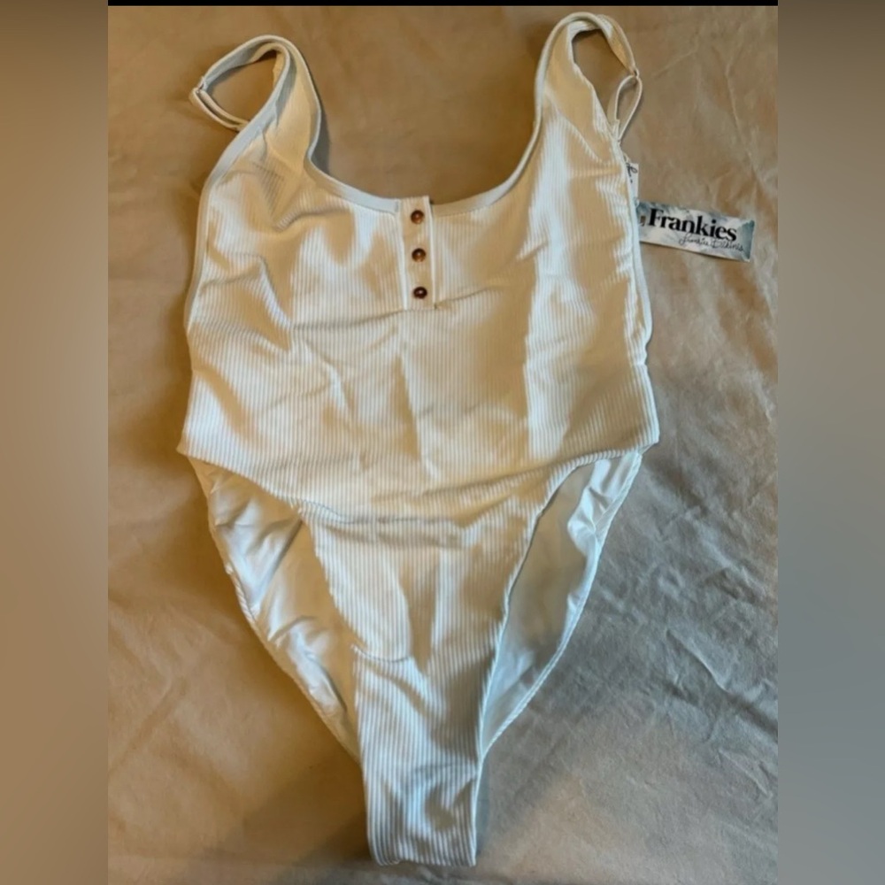 Frankie’s one piece swimsuit